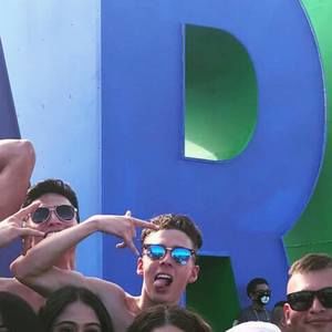 Meet your Posher, Nathan